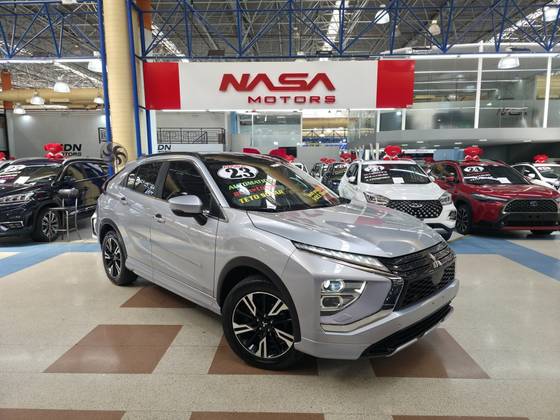MITSUBISHI ECLIPSE CROSS 1.5 MIVEC TURBO GASOLINA HPE-S S-AWC CVT